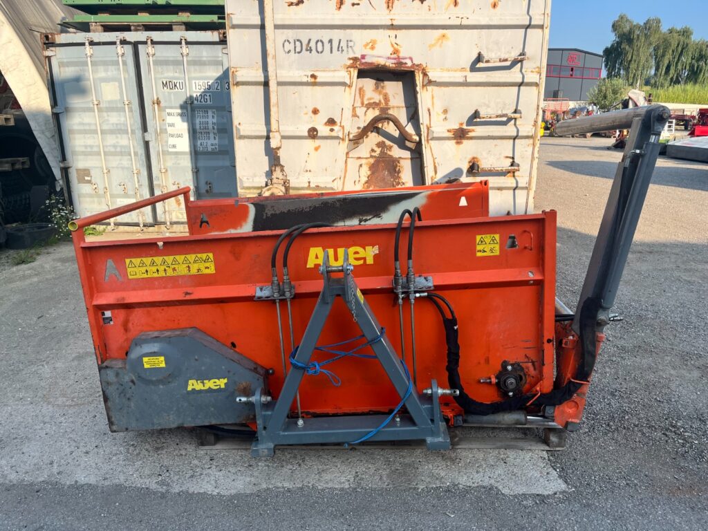 AUER Ballenabroller VLS