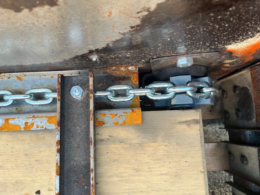 AUER Ballenabroller VLS