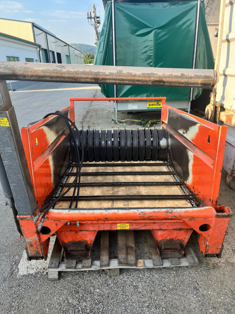AUER Ballenabroller VLS