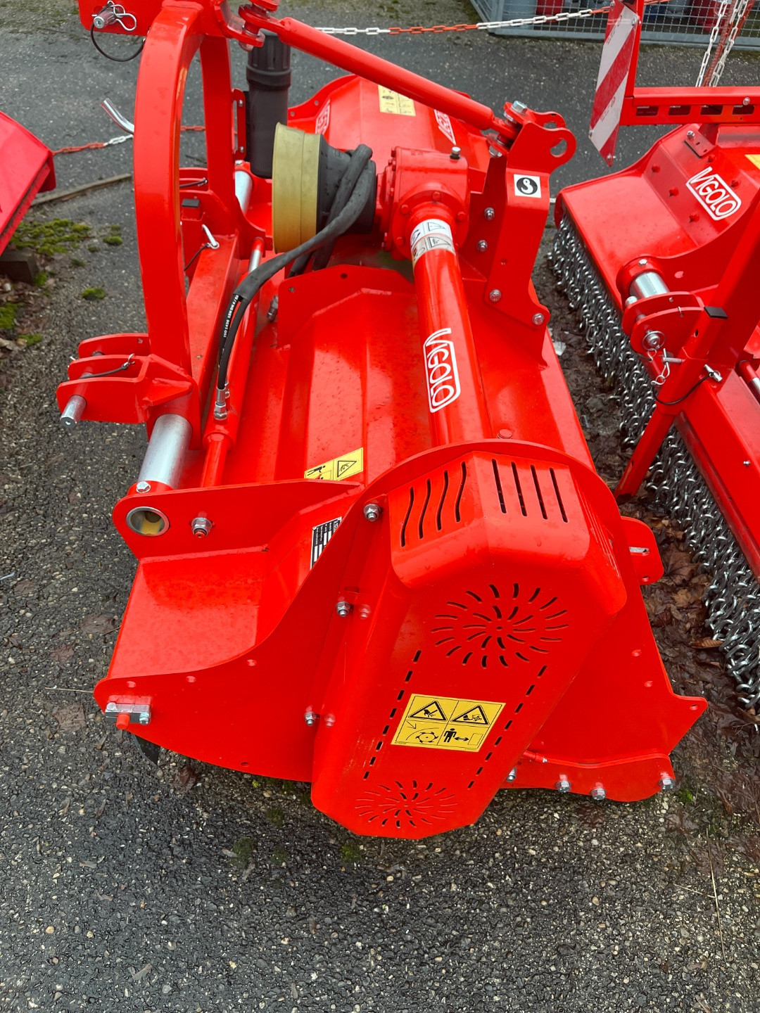 VIGOLO MU2 250 MAZZE