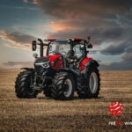 Case IH Puma 155–185 mit Red Dot Product Design Award ausgezeichnet