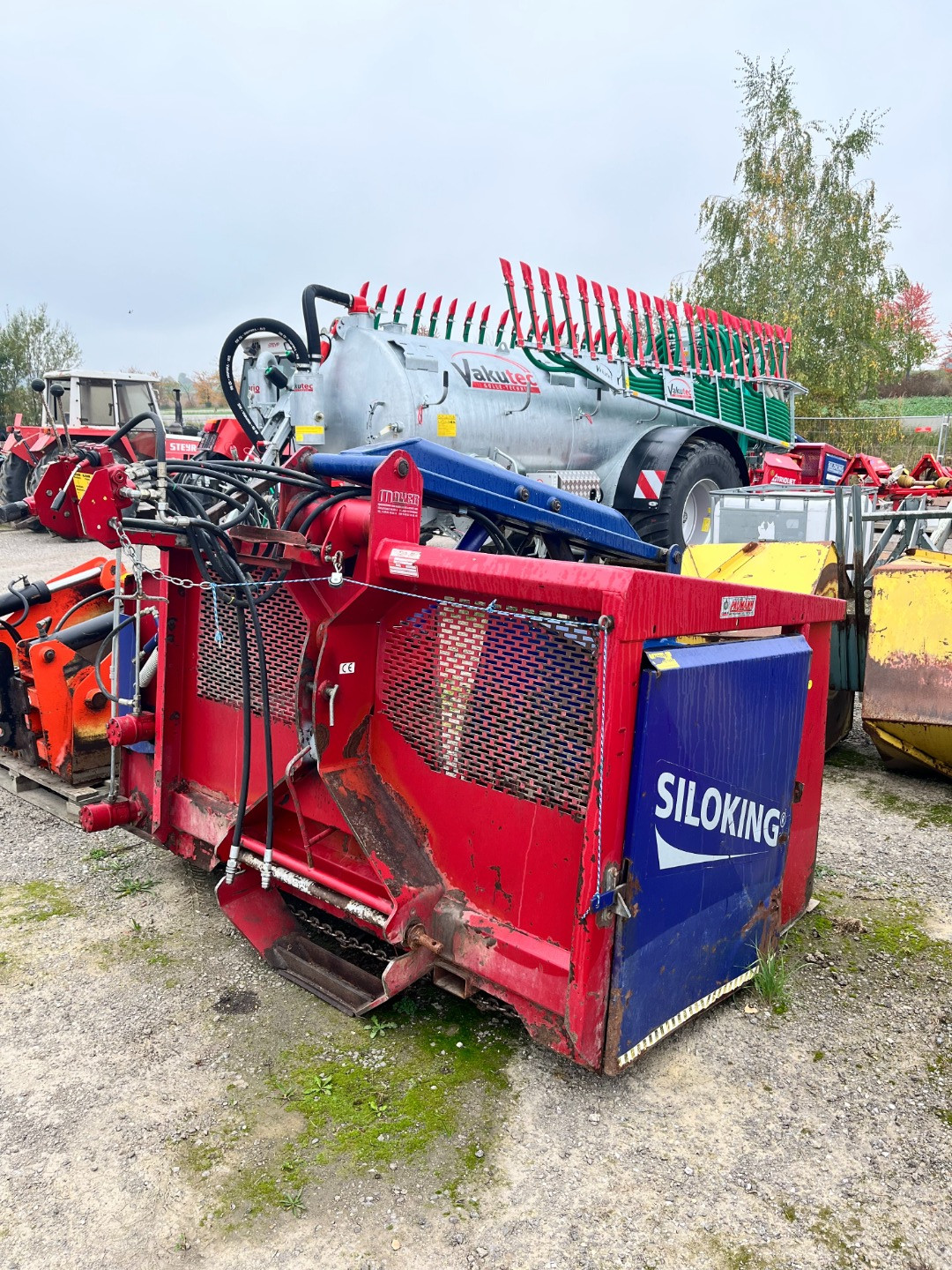 MAYER Siloking EA 2300