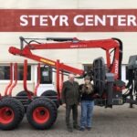 Krpan Forstanhänger