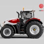 STEYR Cervus CVT mit Red Dot Award ausgezeichnet