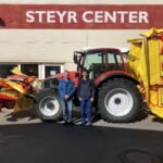 Pöttinger Mähkombination