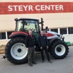 Steyr Traktor Plus 4120
