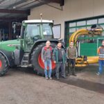 Tanco Rundballenwickler S200-Autowrap