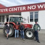 Gebrauchter Steyr 9086