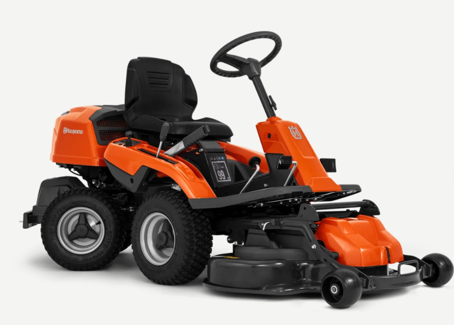 HUSQVARNA RIDER R 214TC Comfort Edition