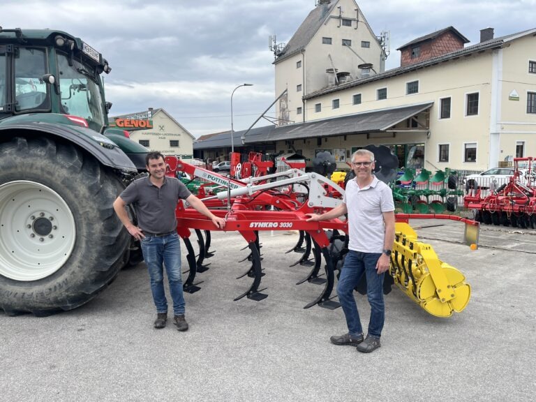 Pöttinger Grubber Synkro 3030
