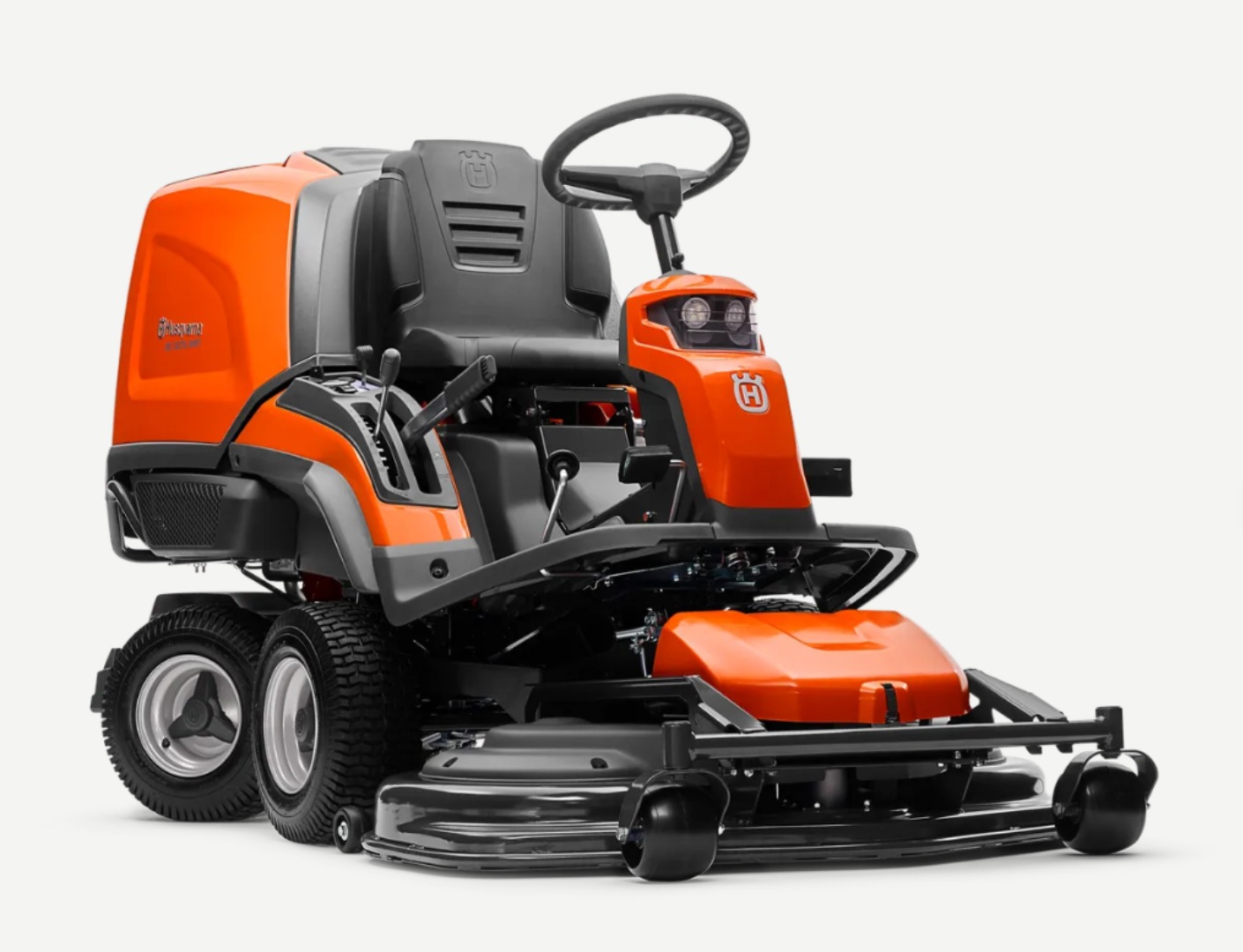 HUSQVARNA RIDER RC 320Ts AWD inkl.112cm Mähdeck