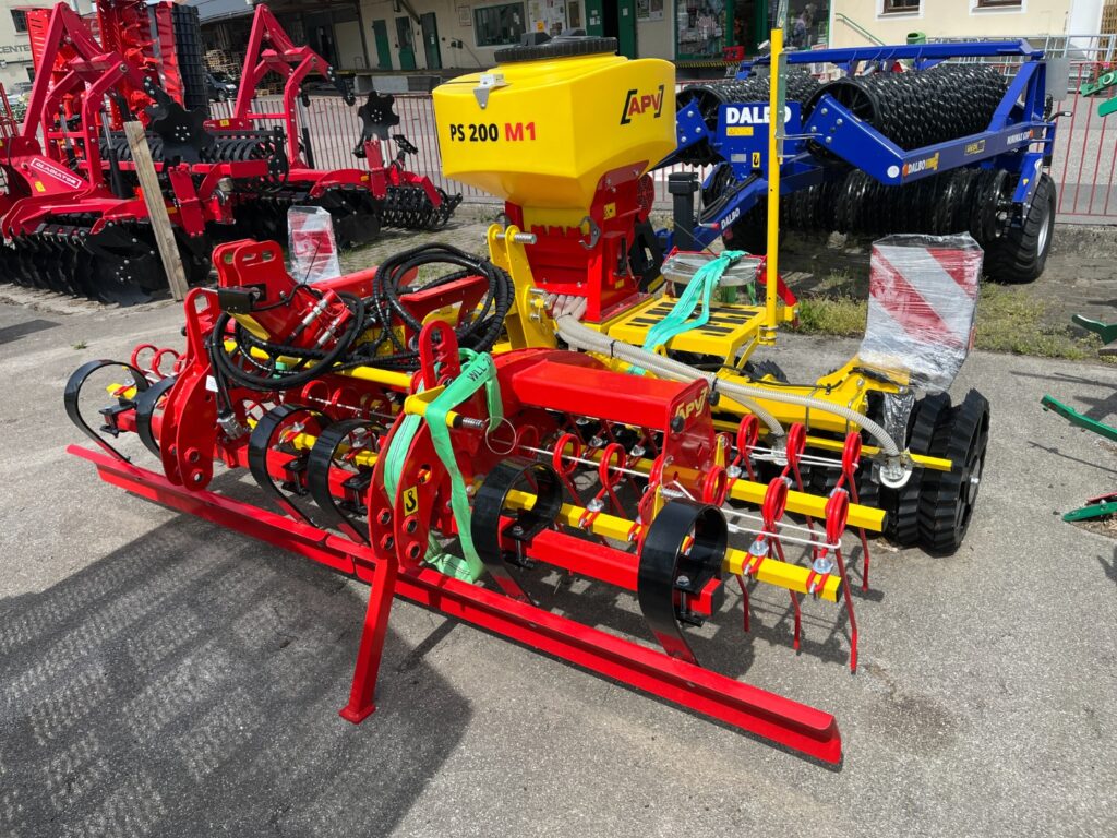 APV Grünlandkompi GK 300