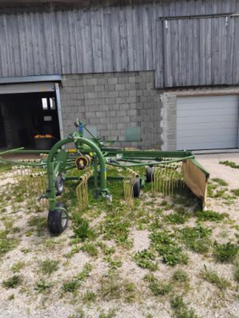 KRONE K.-Schwadro 46 - PRIVAT