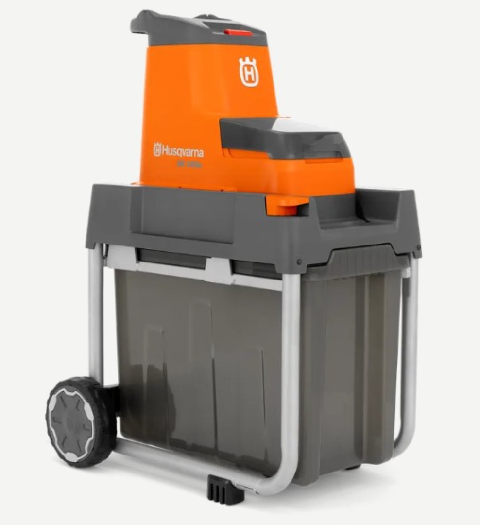 HUSQVARNA AKKU HÄCKSLER GS 340i