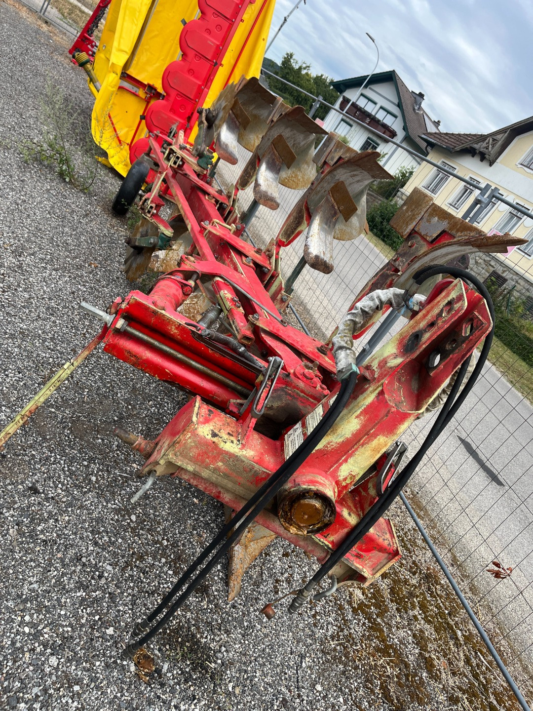 VOGEL&NOOT Plug 4 scharig M950
