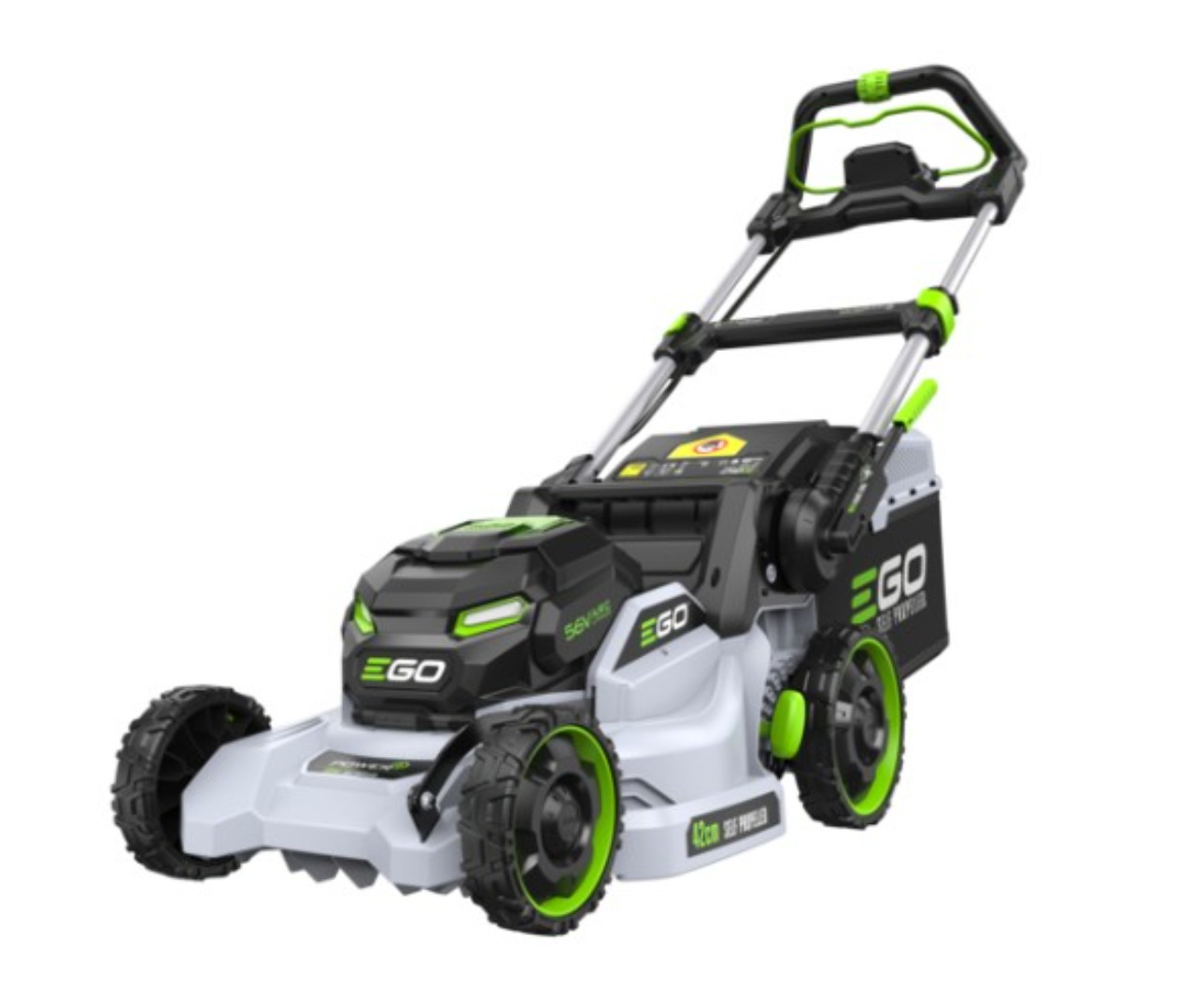 E.GO AKKU RASENMÄHER LM1710E-SP 42CM