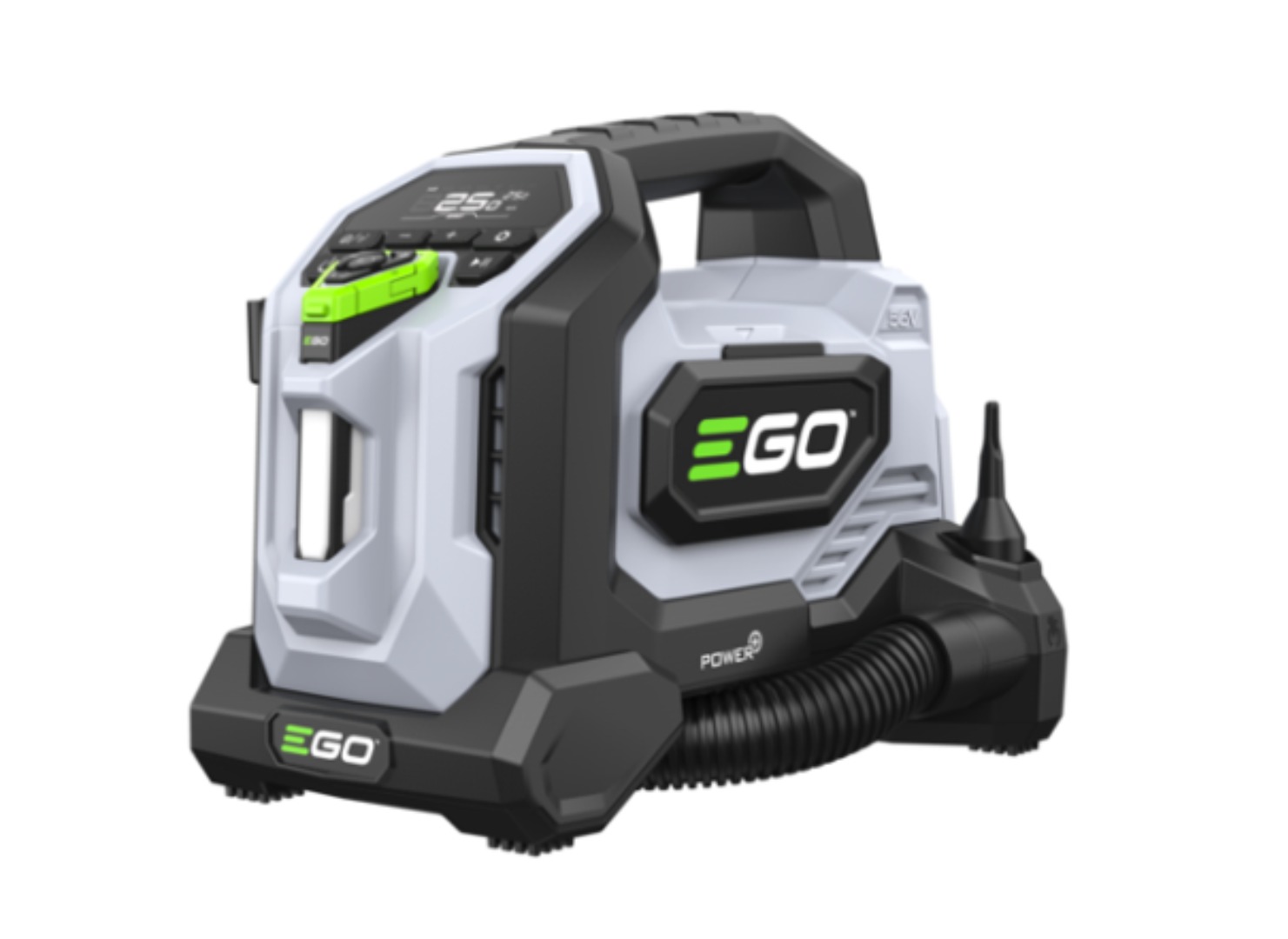 E.GO AKKU KOMPRESSOR 3 in 1
