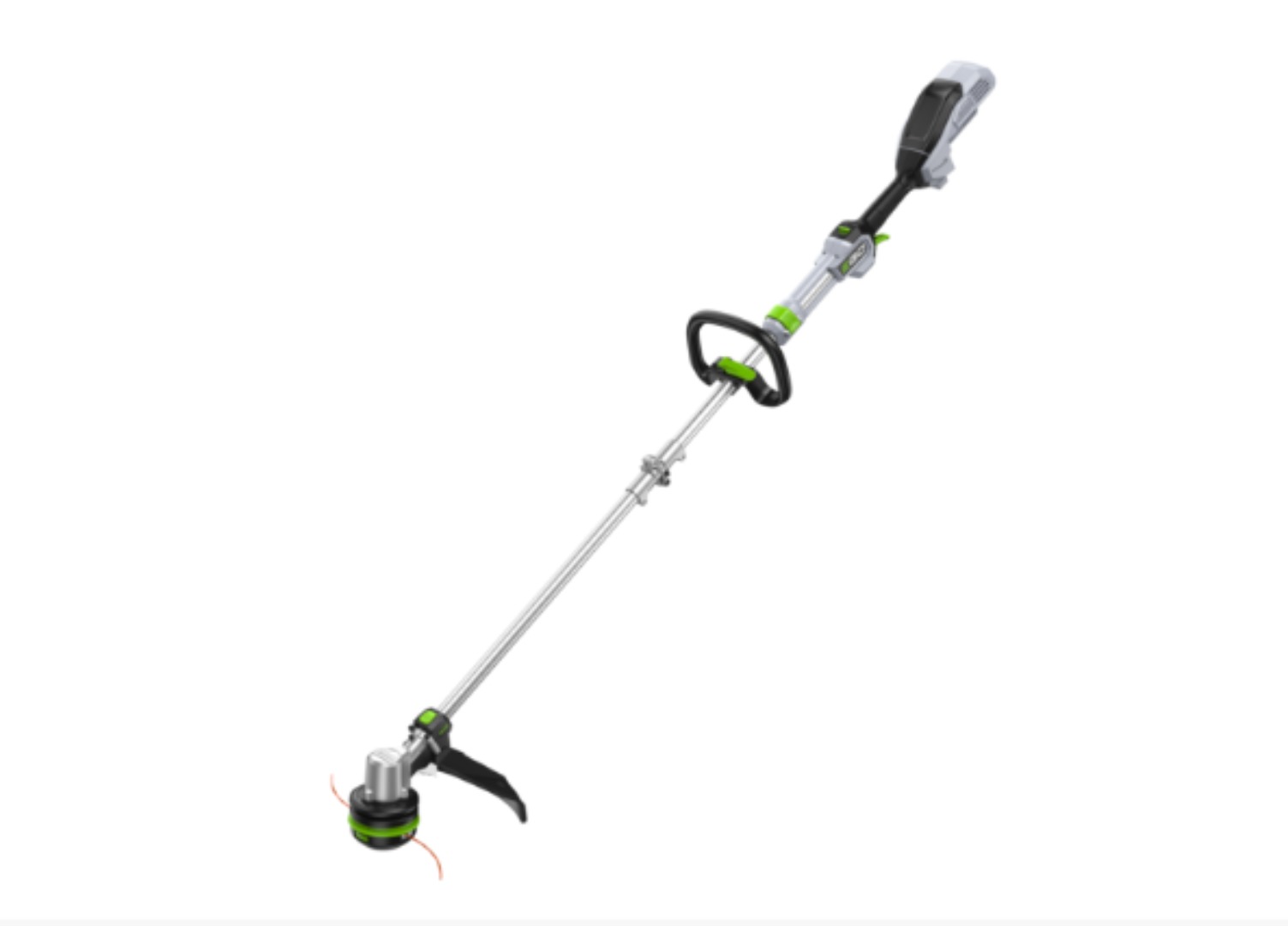 E.GO AKKU RASENTRIMMER ST1510E-T