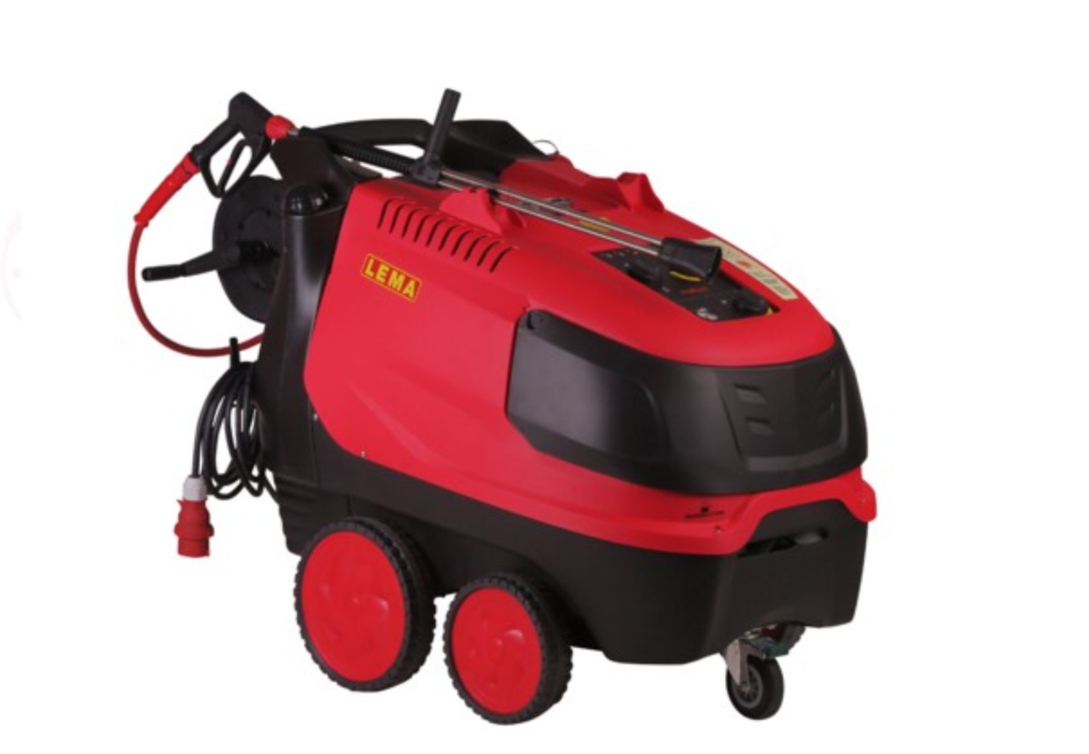 LEMA Red Power 17/200hot.2 HEIßWASSERHOCHDRUCKREINIGER
