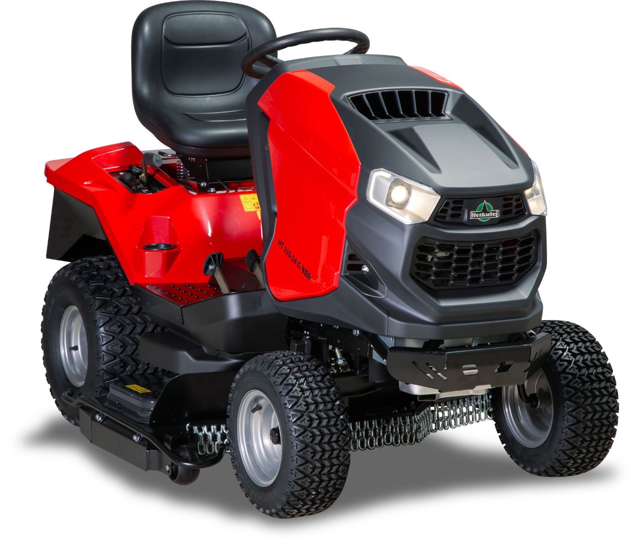 HERKULES Rasentraktor HT 110-24 D NEO Hochgras
