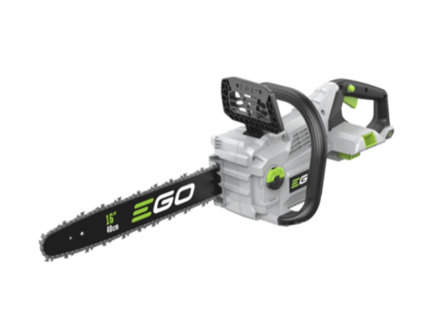 E.GO AKKU MOTORSÄGE CS1610E