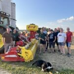 Pöttinger Kreiselegger Lion V5040