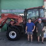 Case Farmall 90 C