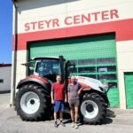 Steyr 4120 Expert CVT