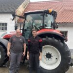 Steyr Multi 4120