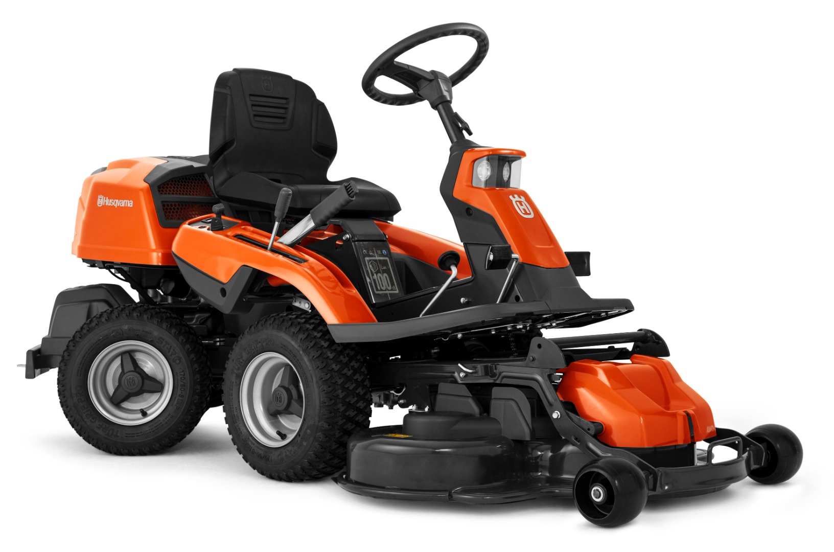 HUSQVARNA Rider 216TC AWD incl 103 Mähdeck