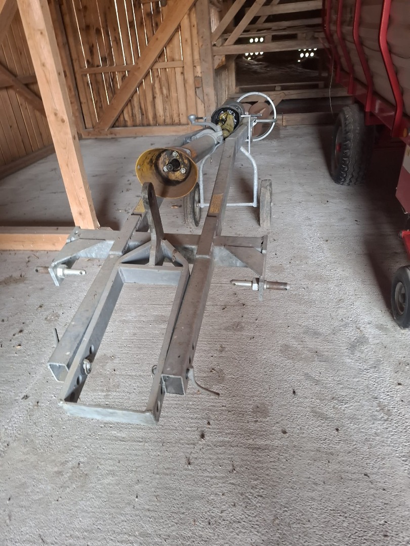 BAUER K.-Güllemixer 5m
