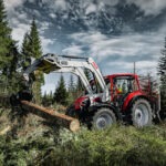 Steyr auf der Interforst 2026: Forsttechnik für anspruchsvolle Einsätze