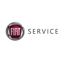 KFZ-Fiat Service Logo